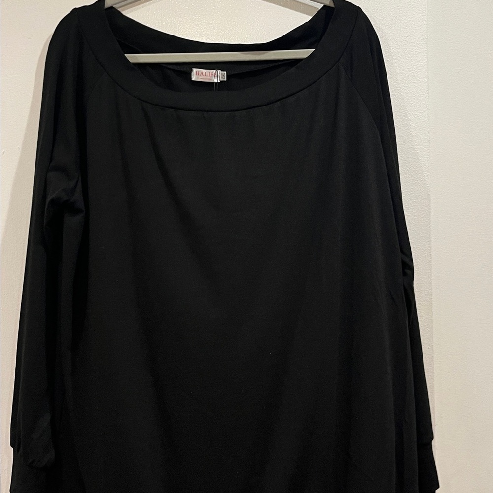 NWT Black Top